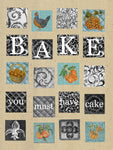 Bake - Wall Art - By Rossi, Lorraine- Gallery Art Company