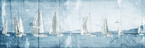 Boating march - Wall Art - By Grey, Jace- Gallery Art Company