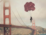 SF Balloons - Wall Art - By Davis, Ashley- Gallery Art Company