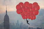 NY Balloons - Wall Art - By Davis, Ashley- Gallery Art Company