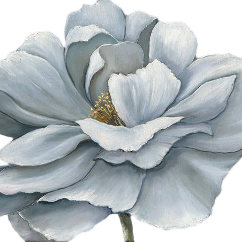 Blue Silken Bloom - Wall Art - By Withaar, Rian- Gallery Art Company