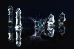 Water Chess I - Wall Art - By Kostka, Vladimir- Gallery Art Company