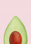 Avocado Print - Wall Art - By Vivid Atelier- Gallery Art Company